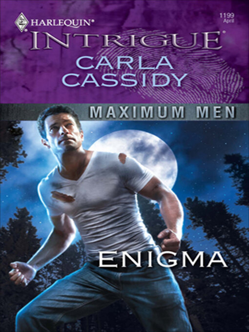 Title details for Enigma by Carla Cassidy - Available